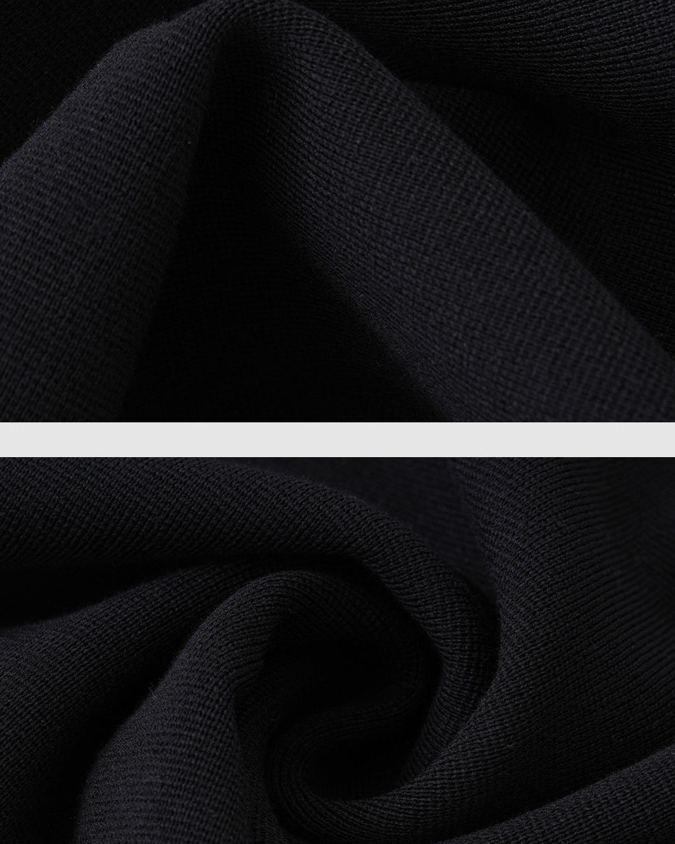Structured Cotton Pocket T-Shirt