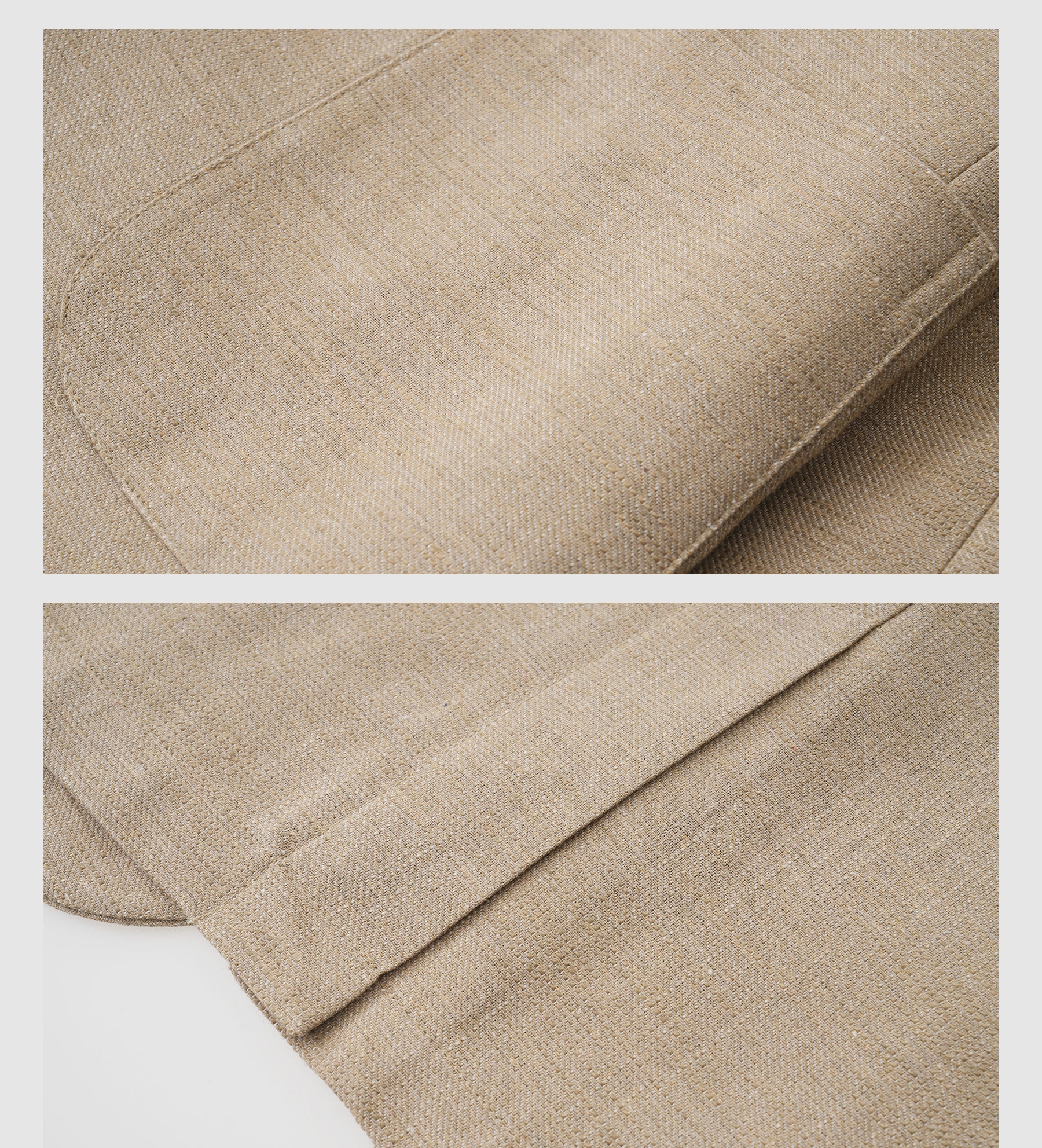 Linen Blazer