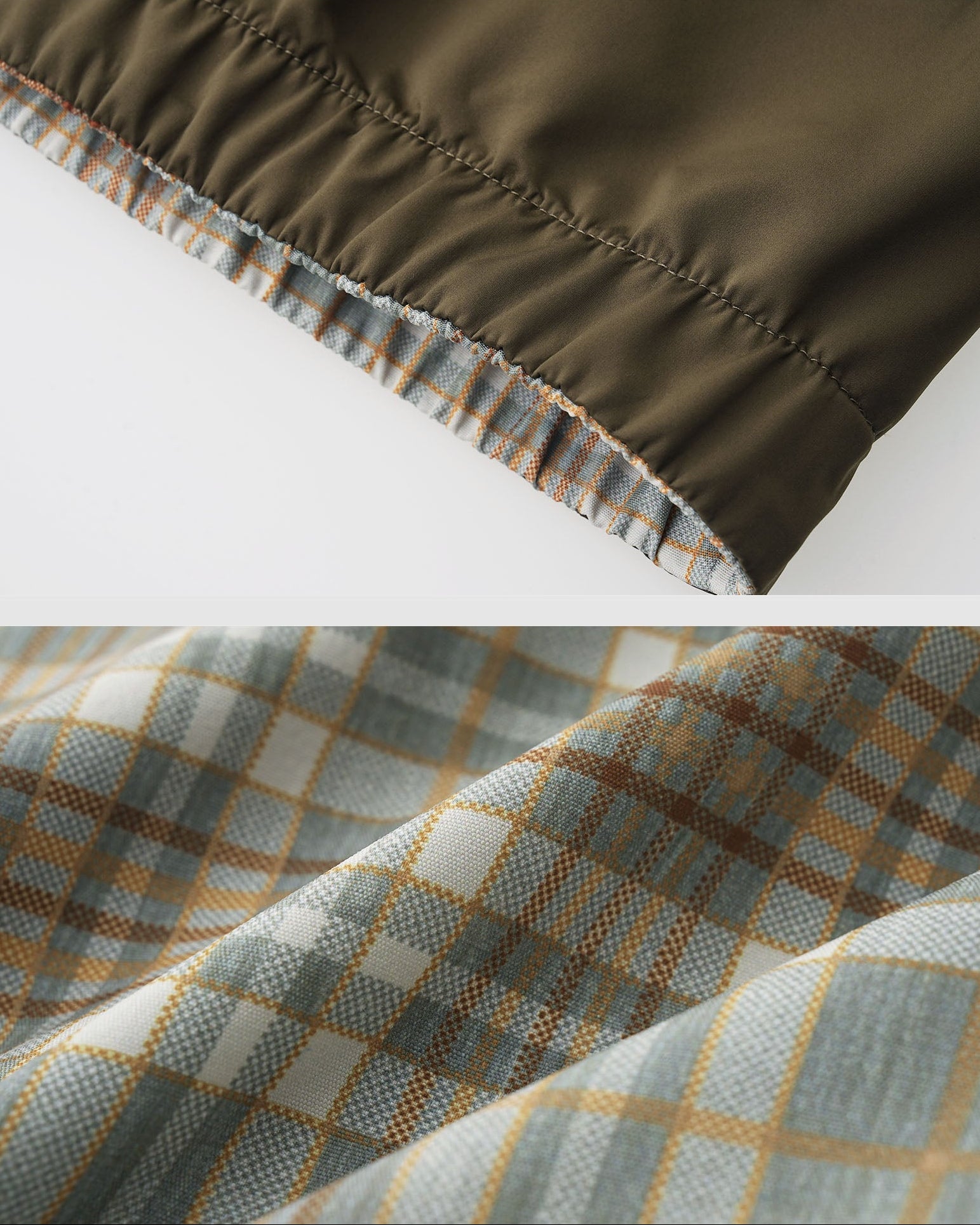 Jacquard Cotton Jacket