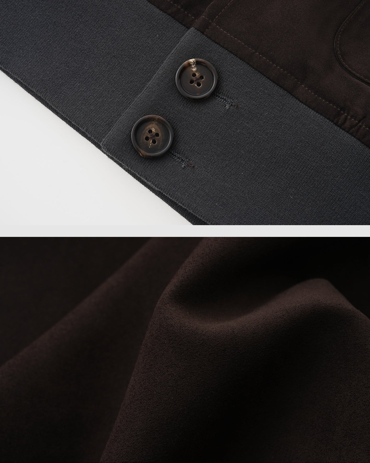 Matte Suede Jacket