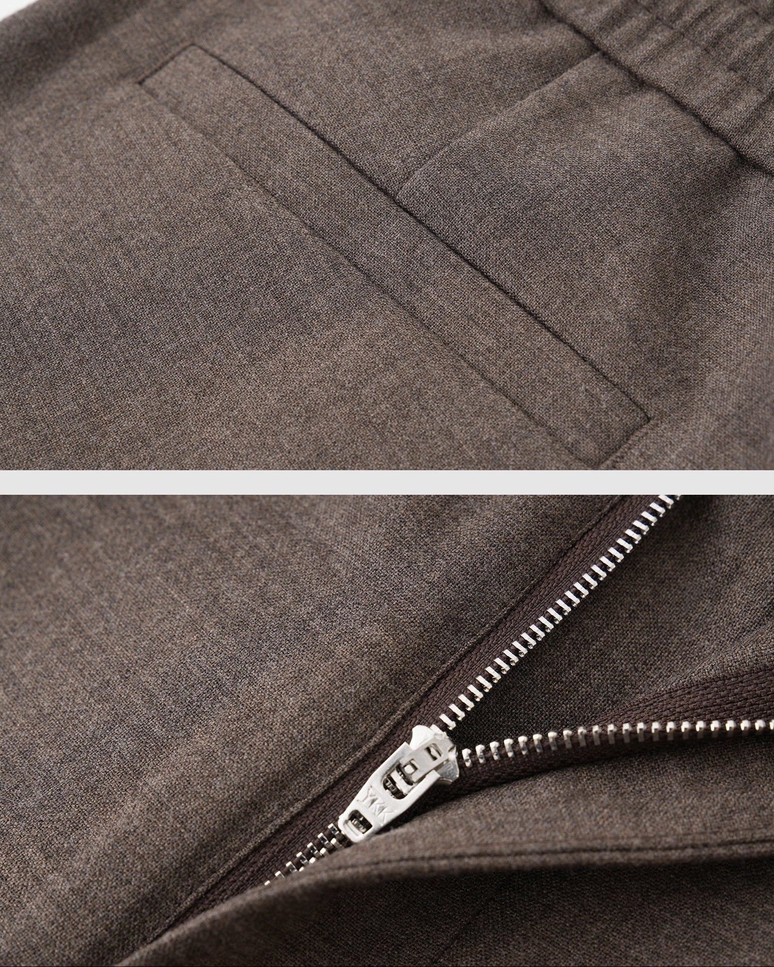 Tailored Wool Pants