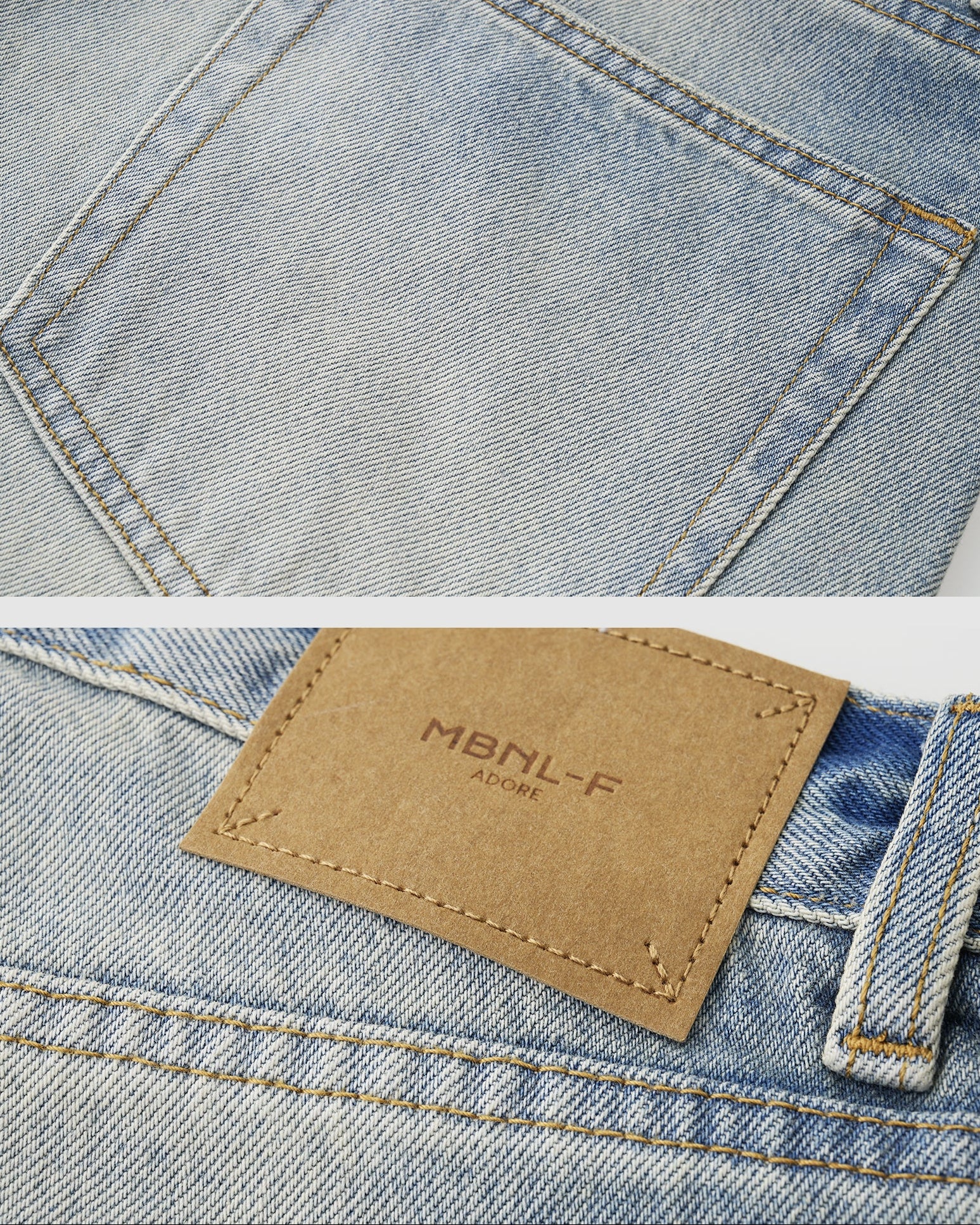 Cotton Jeans