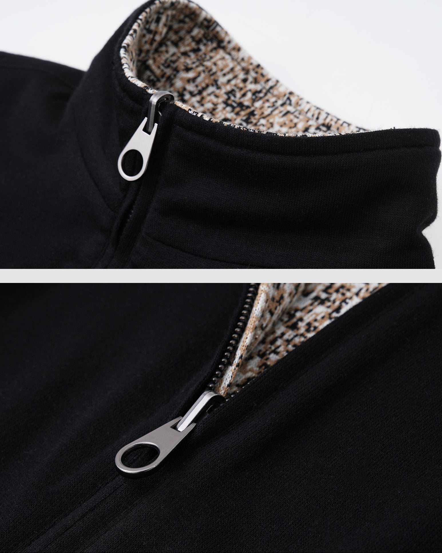 Cashmere Reversible Jacket