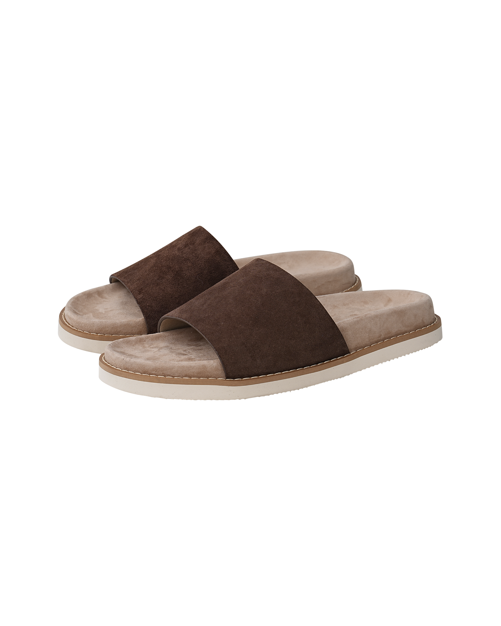 Suede Leather Sandals