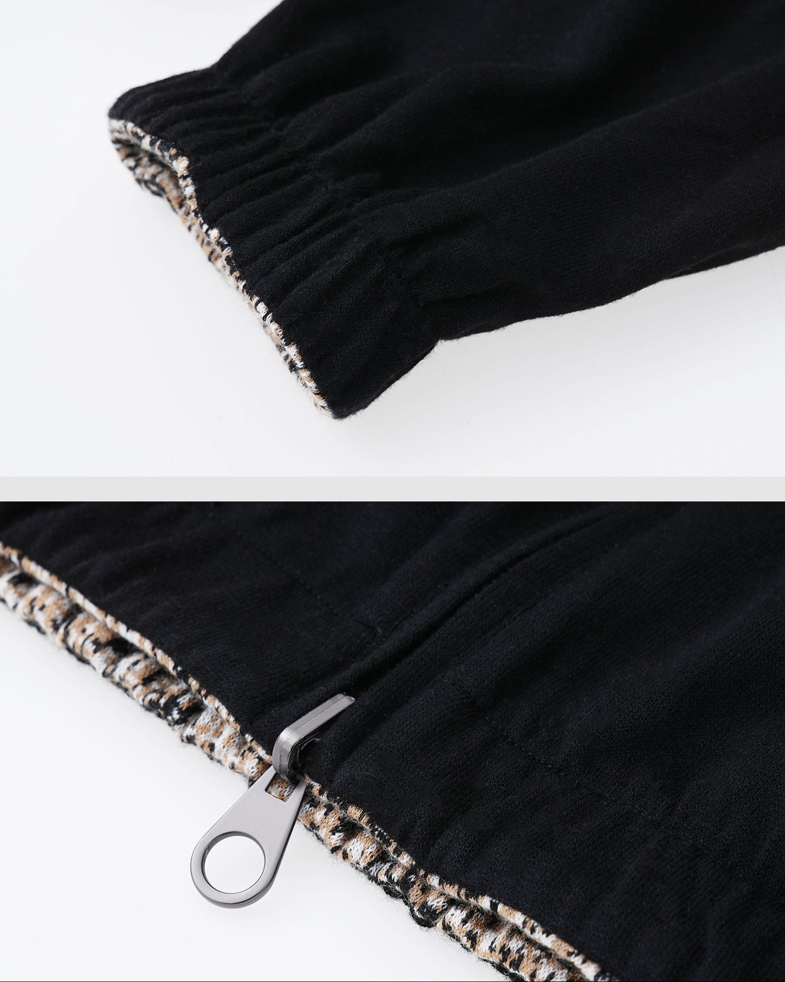 Cashmere Reversible Jacket