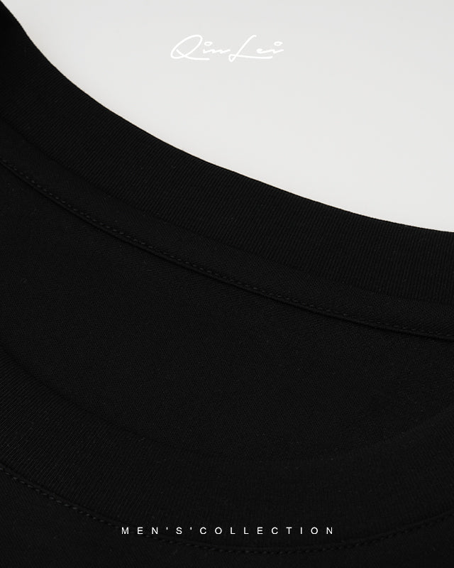 Fine Long Staple Cotton T-Shirt
