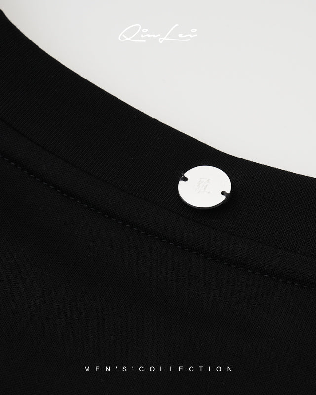Fine Long Staple Cotton T-Shirt