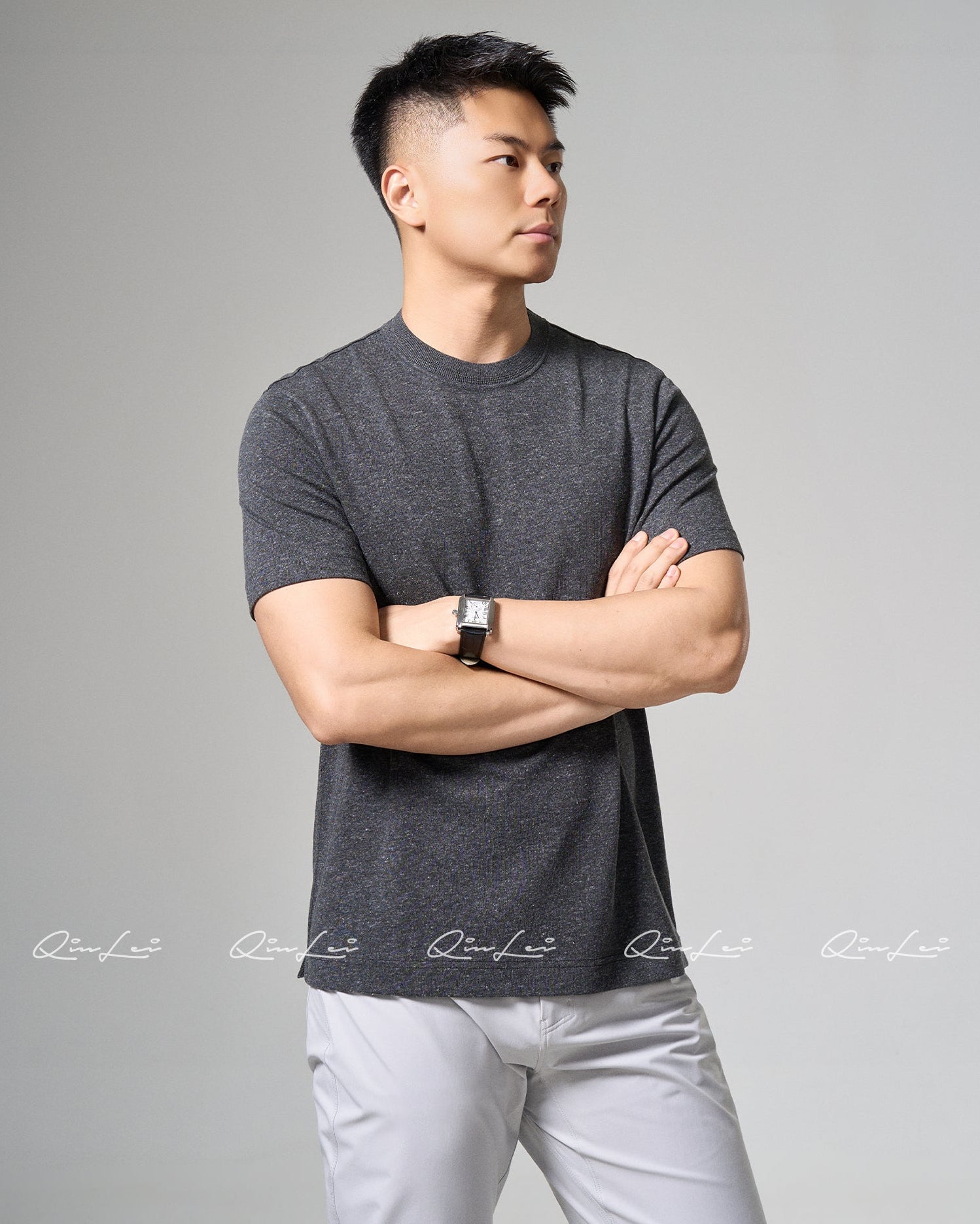 Linen T-Shirt