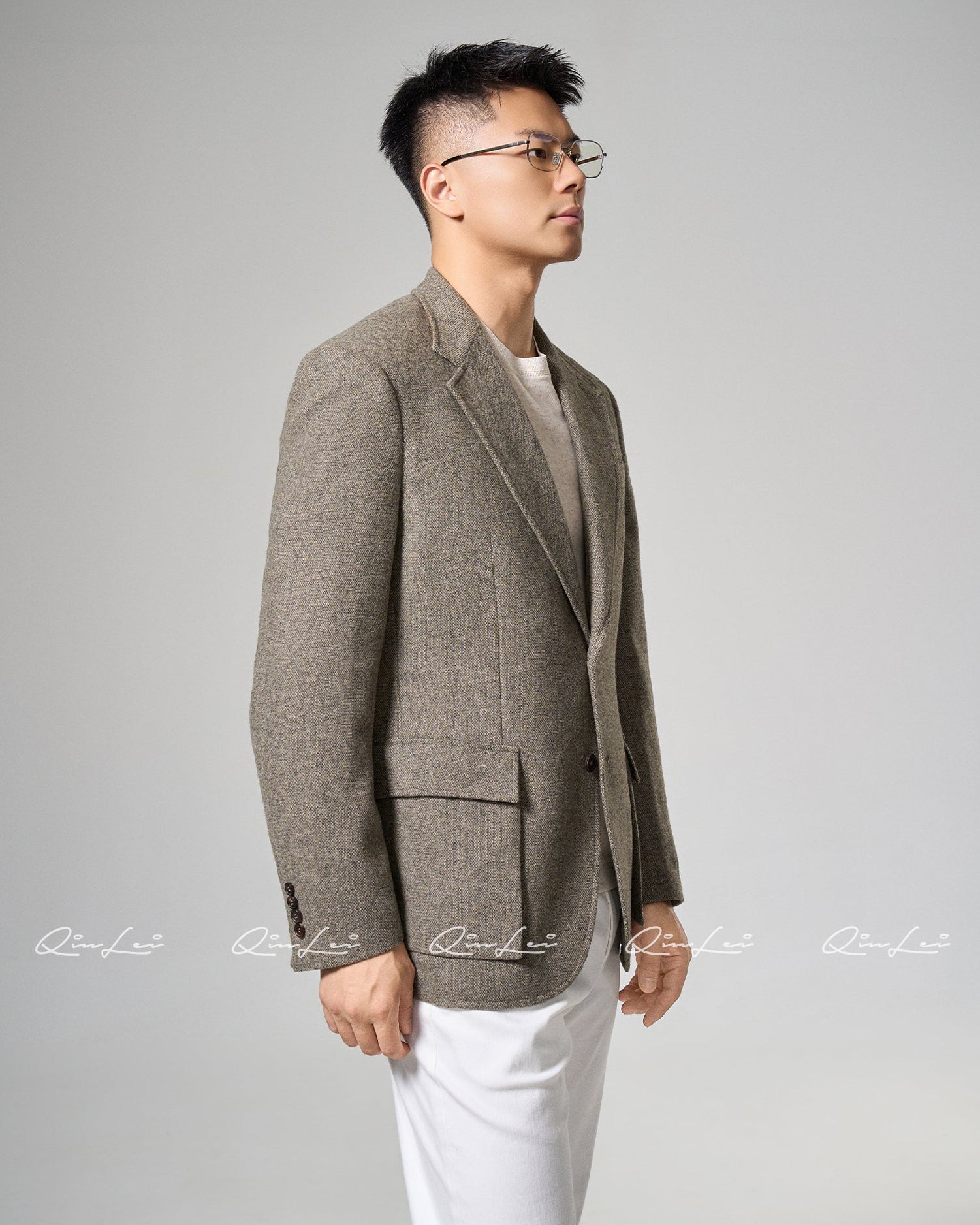 Wool Suit