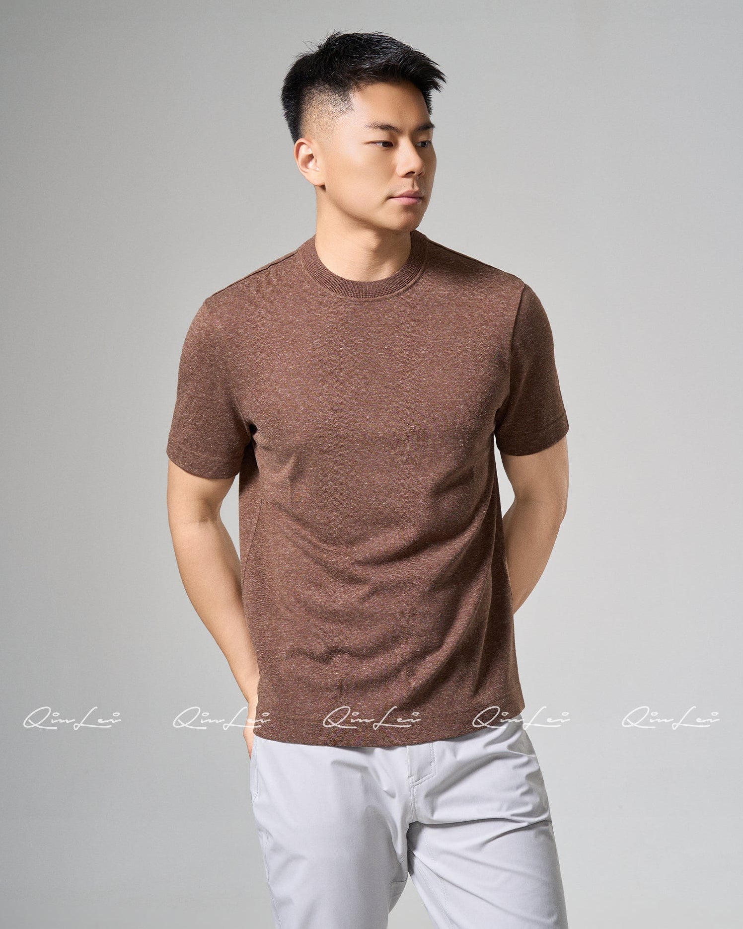 Linen T-Shirt