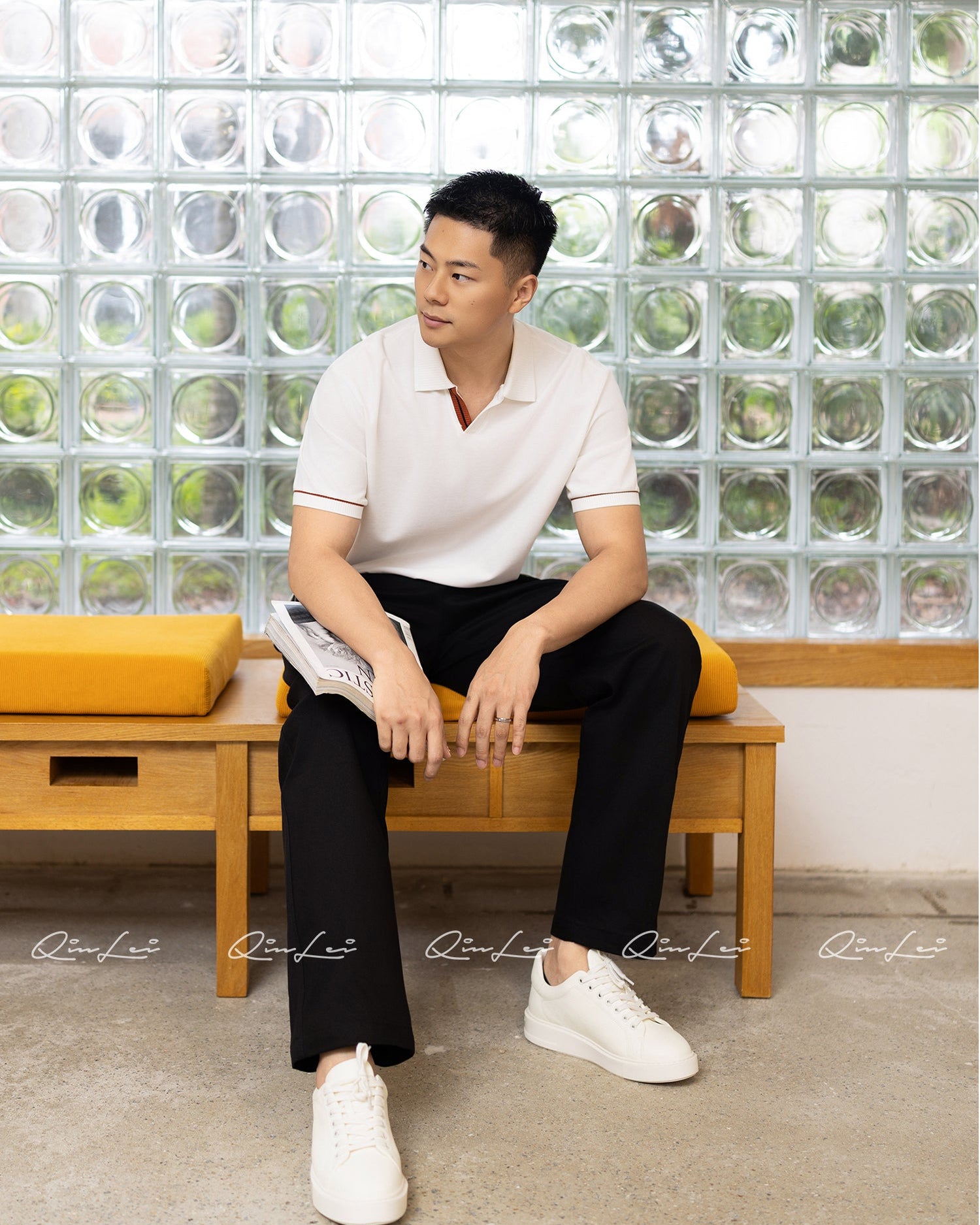 Cotton POLO Shirt