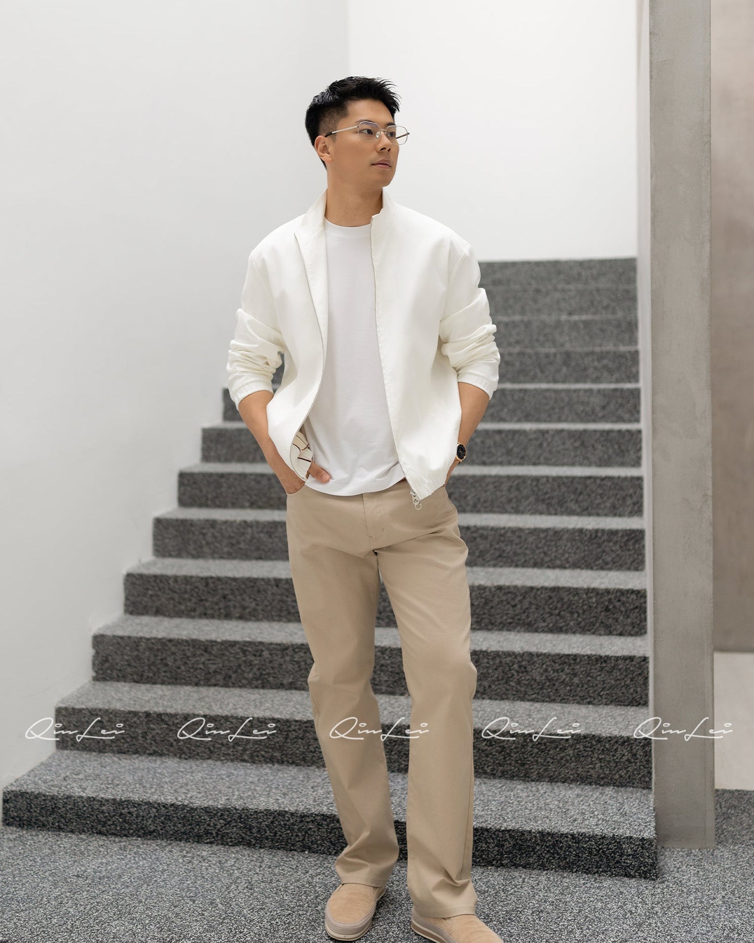 Elegant Modal Silk Jacket