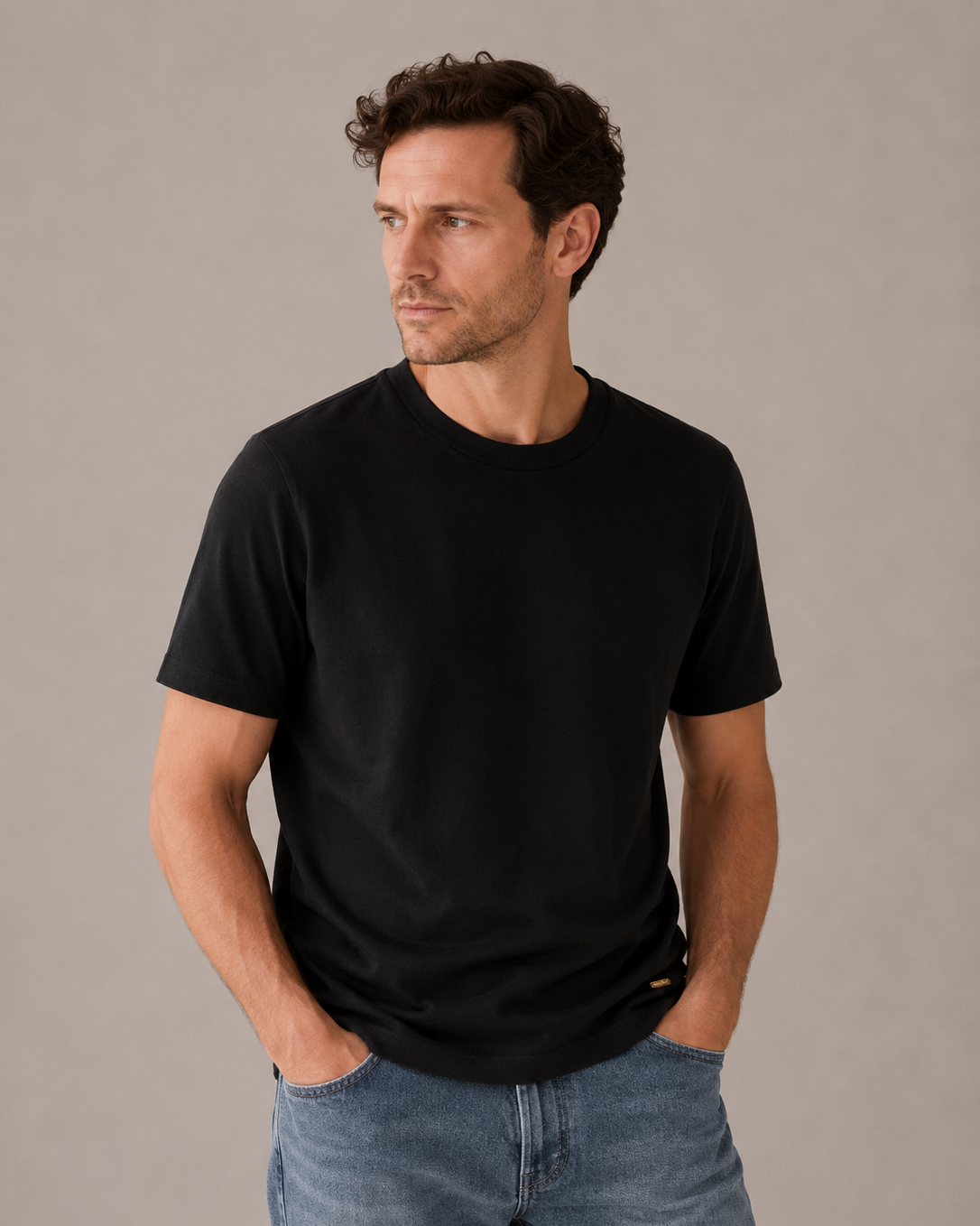 Cotton T-Shirt