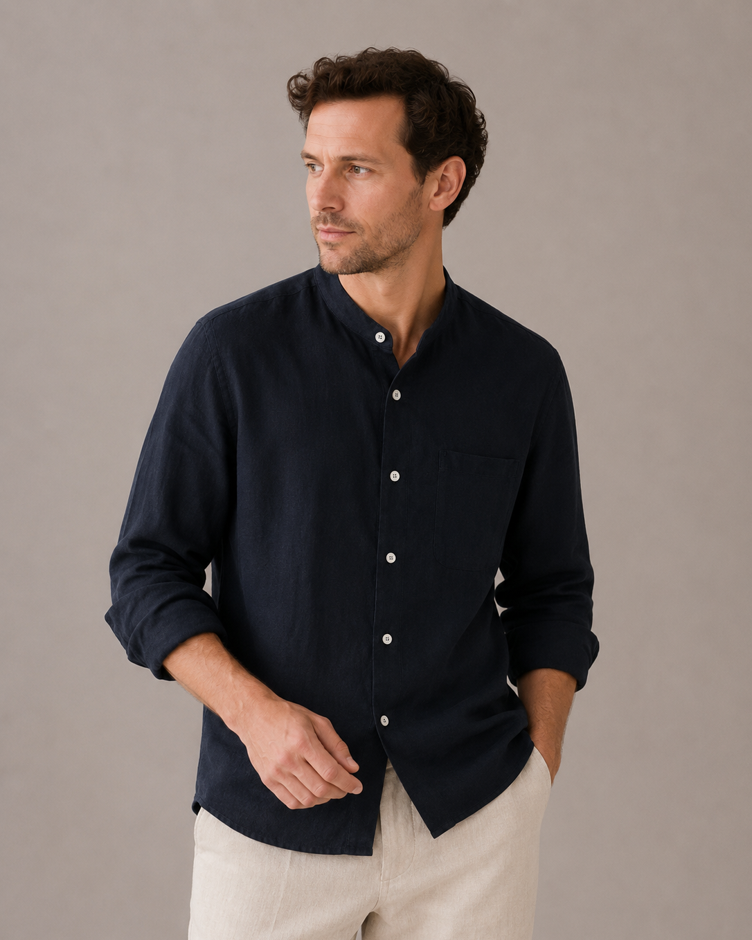Linen Shirt