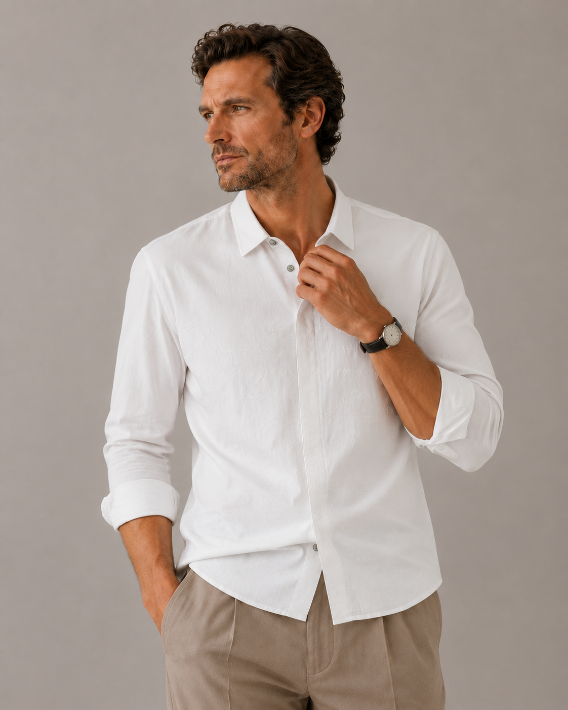 Linen Shirt