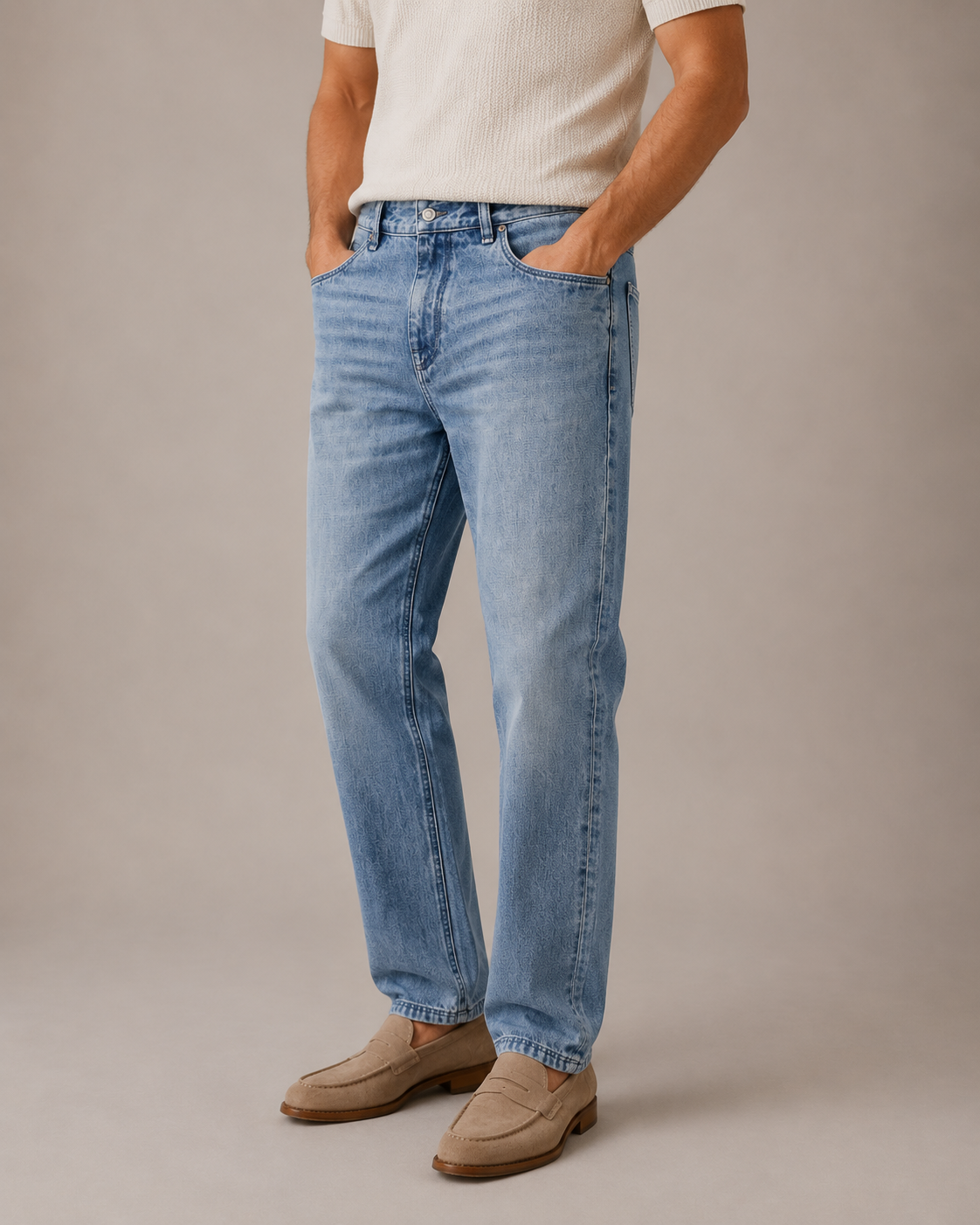 Cotton Jeans