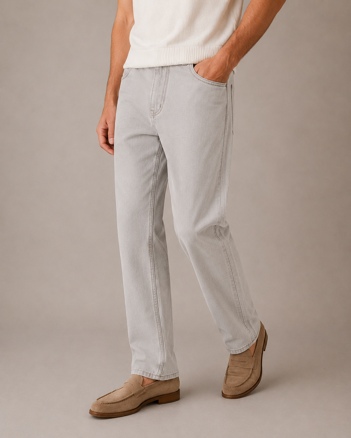 Cotton Jeans