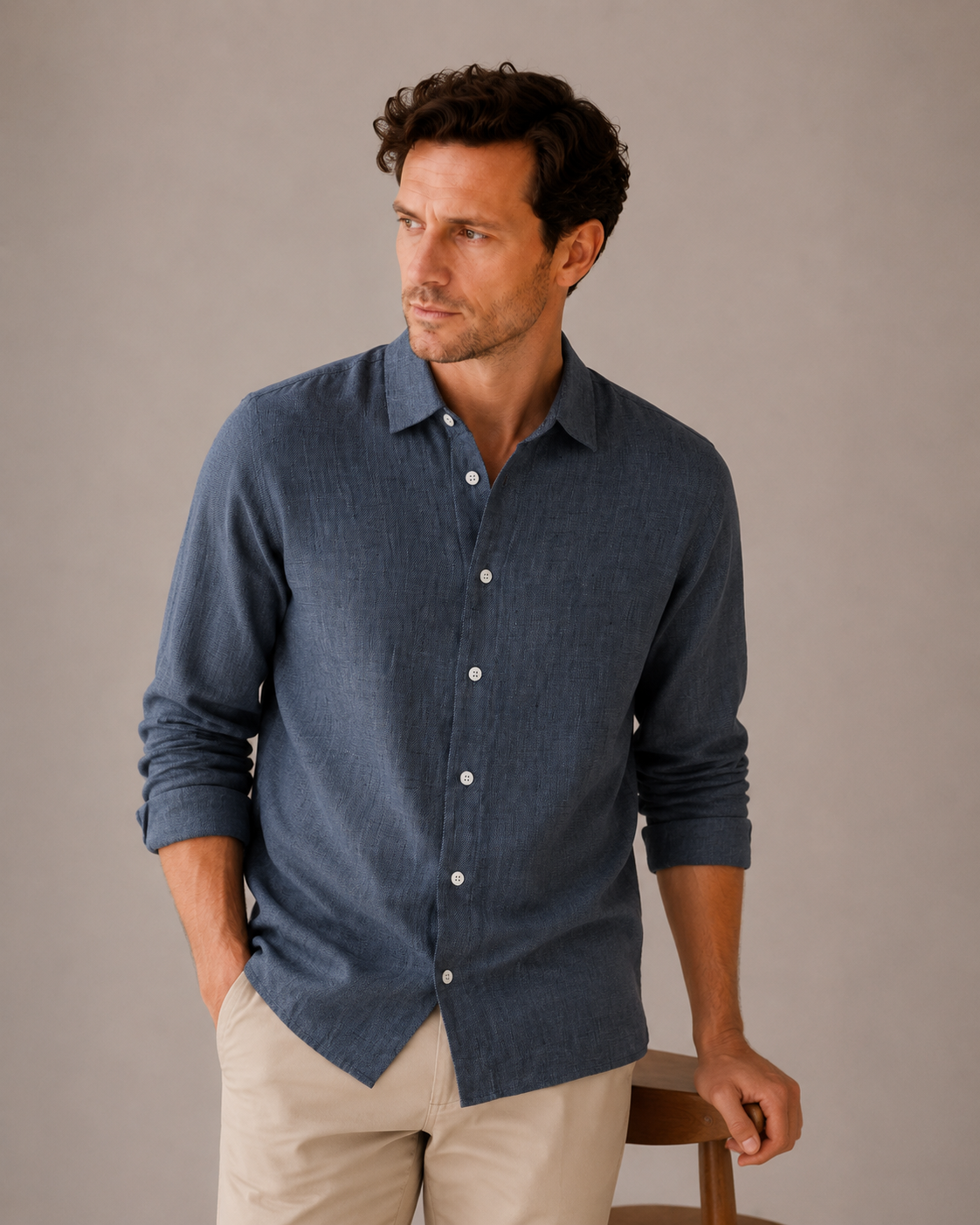 Linen Shirt