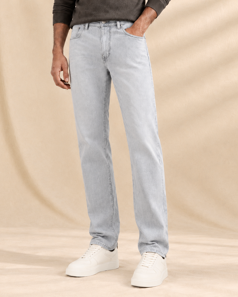 Cotton Jeans
