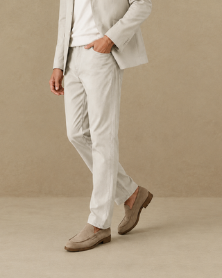 Essential Cotton Pants