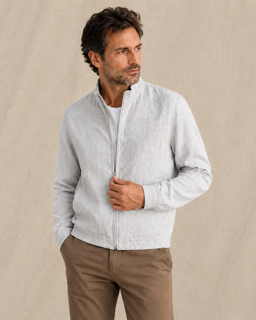 Linen Jacket