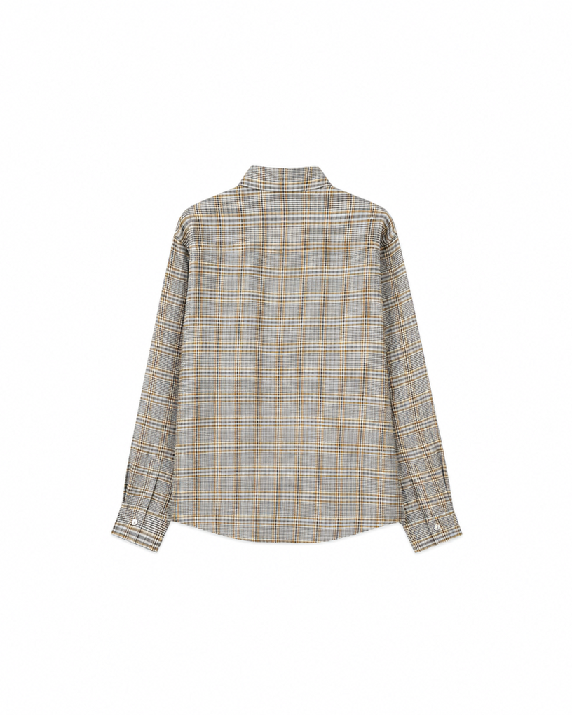 100% Linen, Soft and Supple Shirt