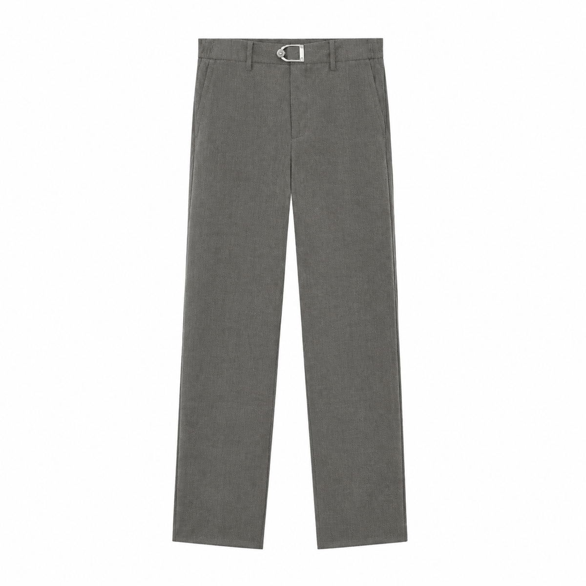 100% Wool Casual Trousers