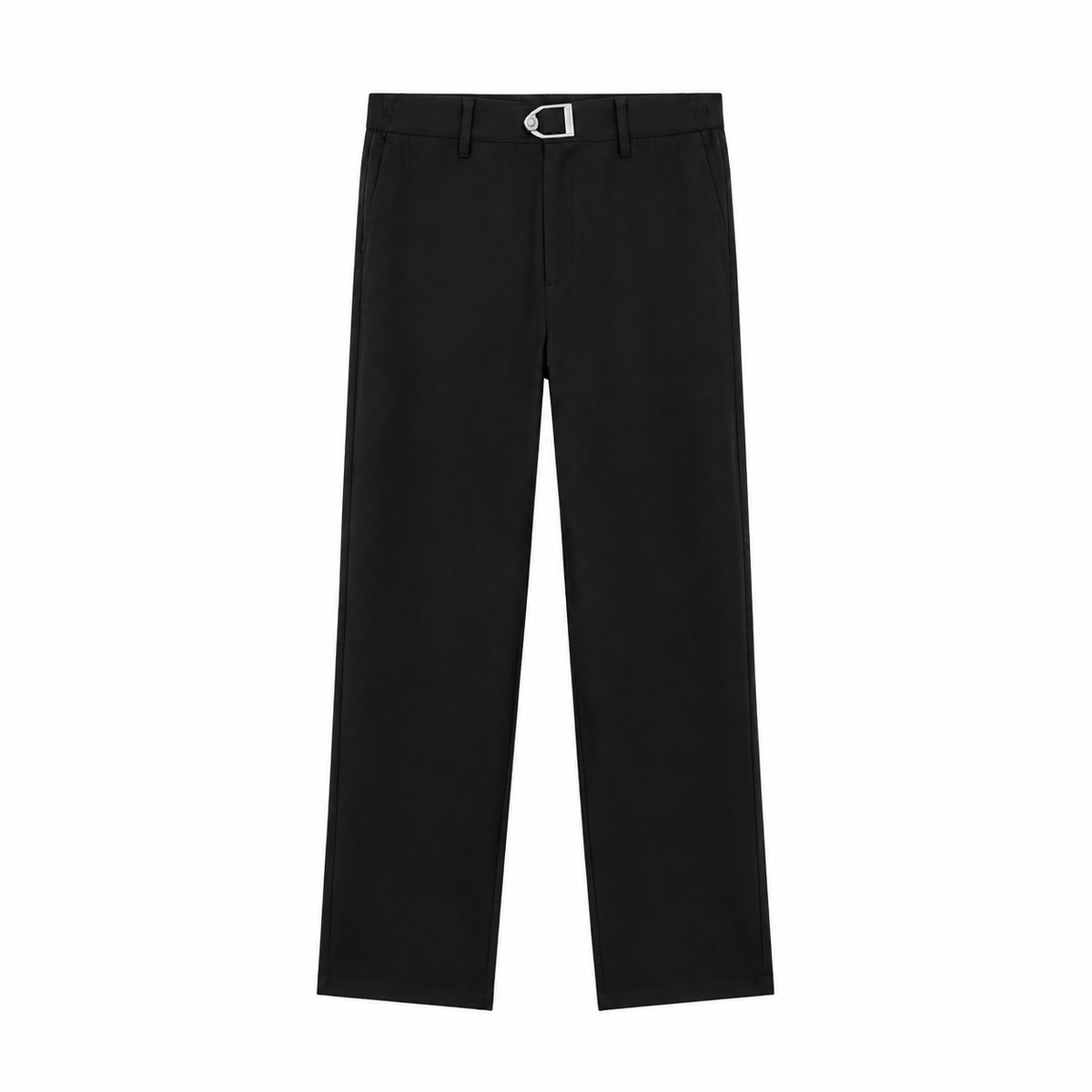 100% Wool Casual Trousers