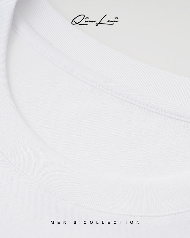 Fine Long Staple Cotton T-Shirt