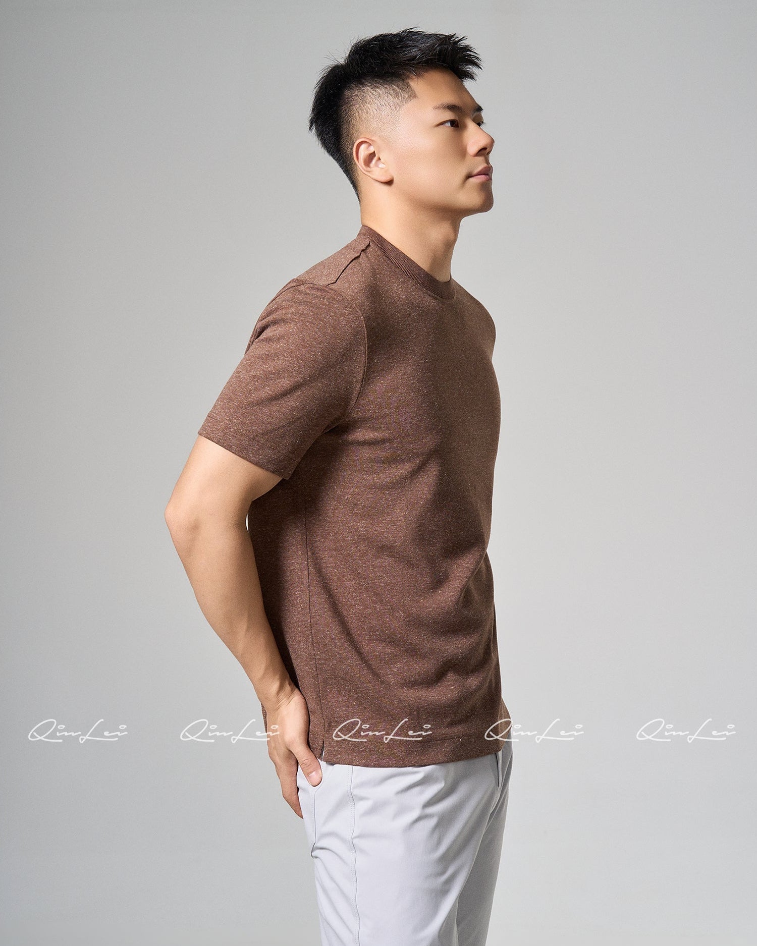 Linen T-Shirt