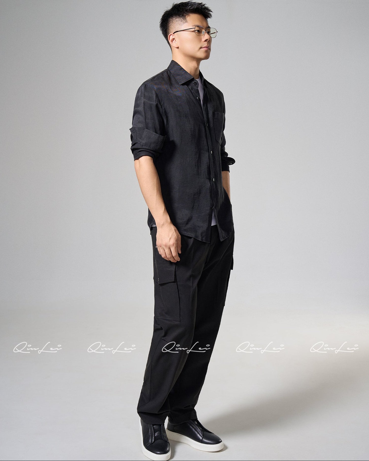 Linen Shirt