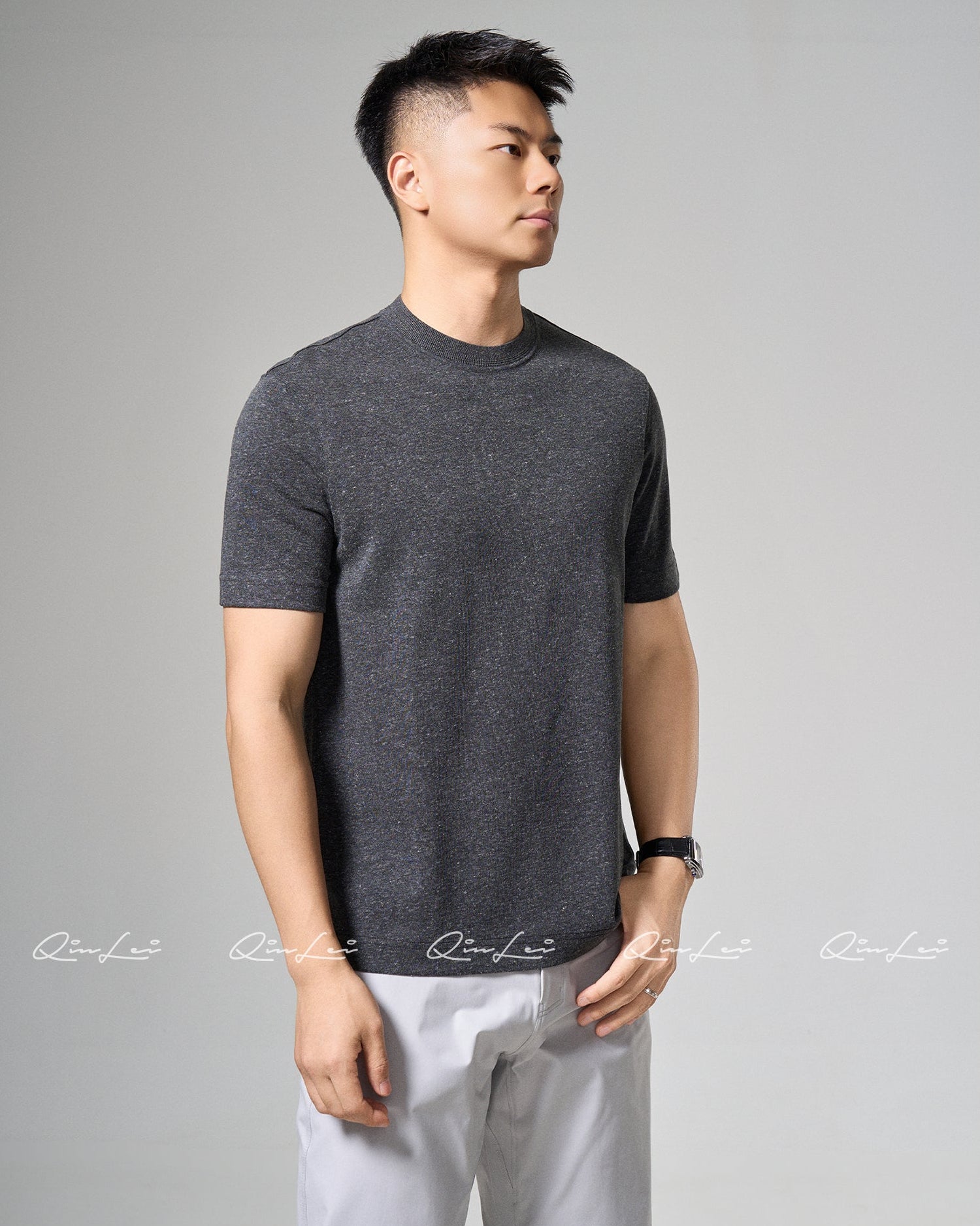 Linen T-Shirt