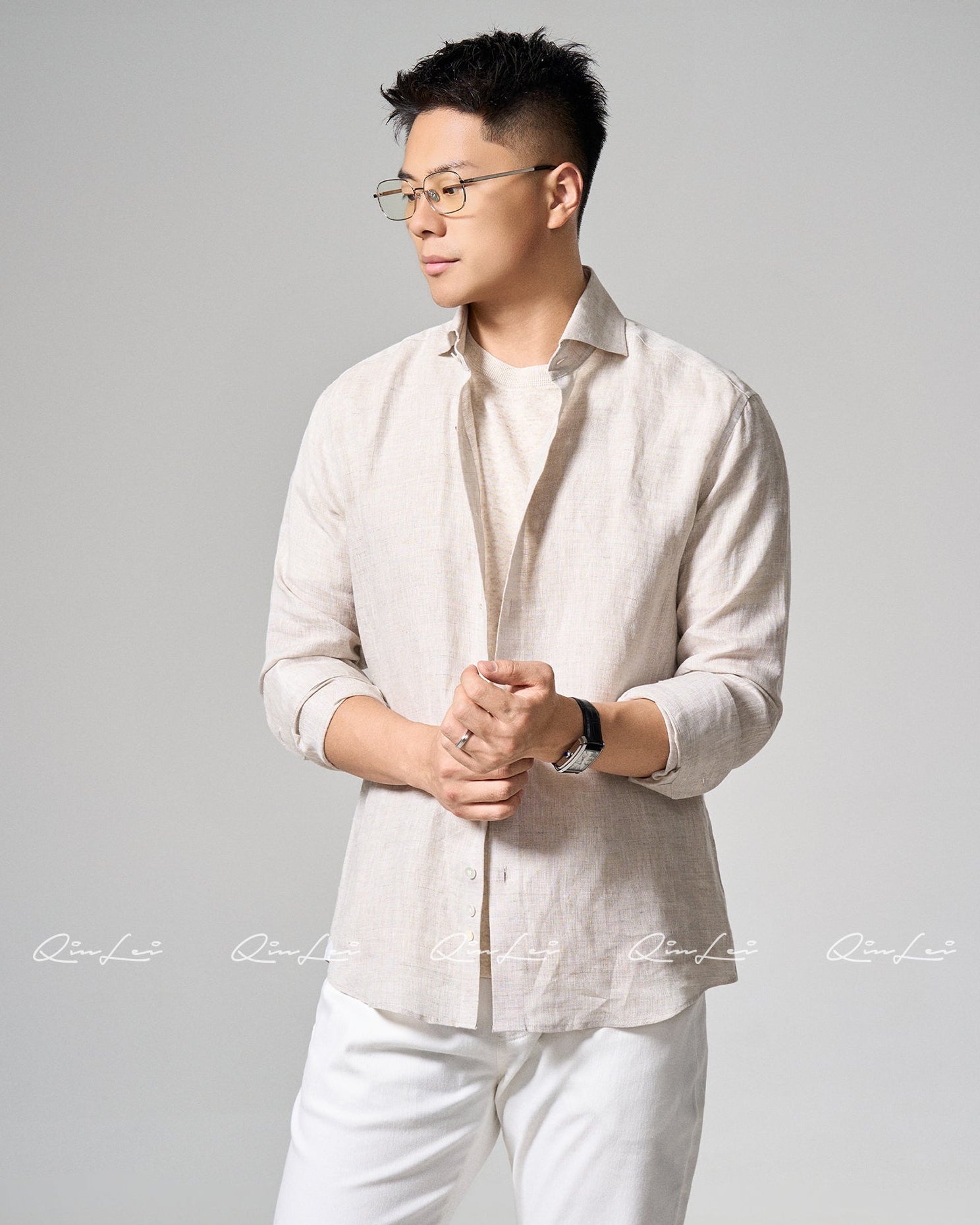 Linen Shirt