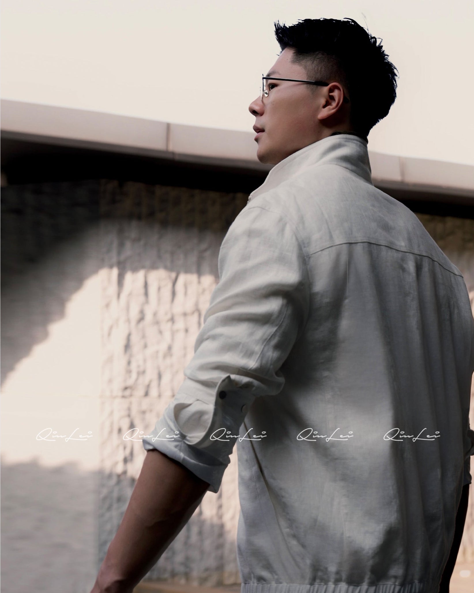 Linen Jacket