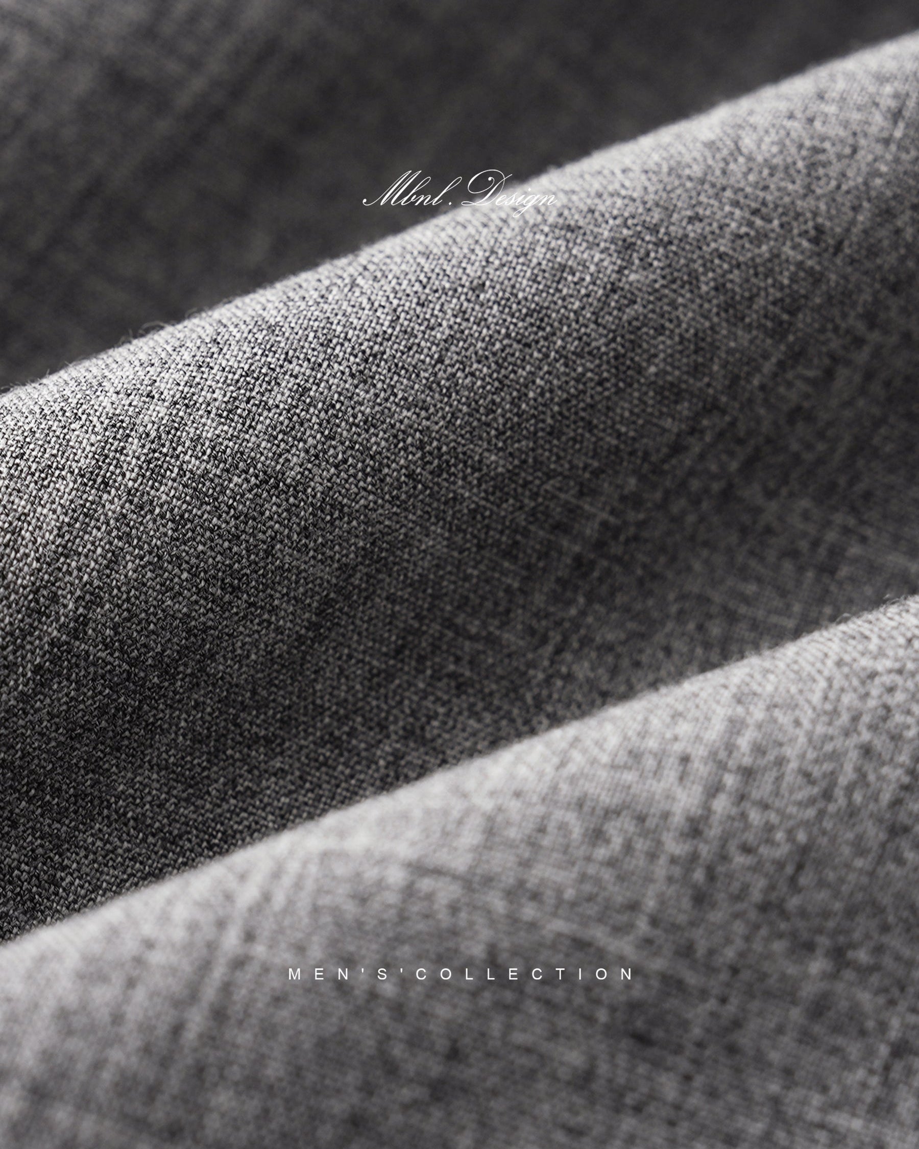 Hooded Wool Jacket
