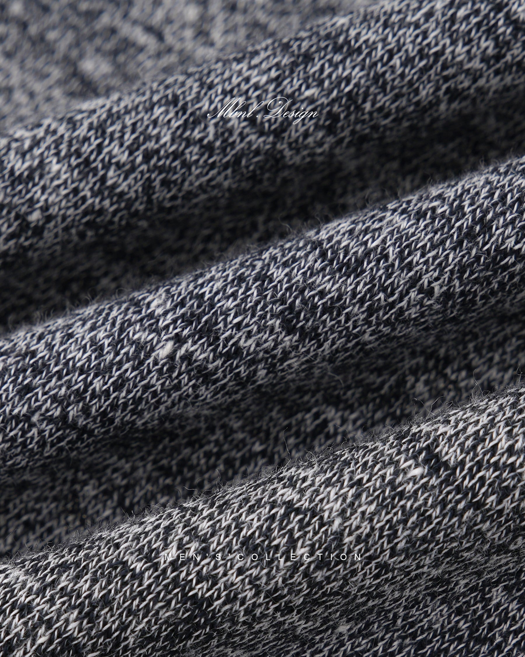 Breathable Wool Linen T-Shirt