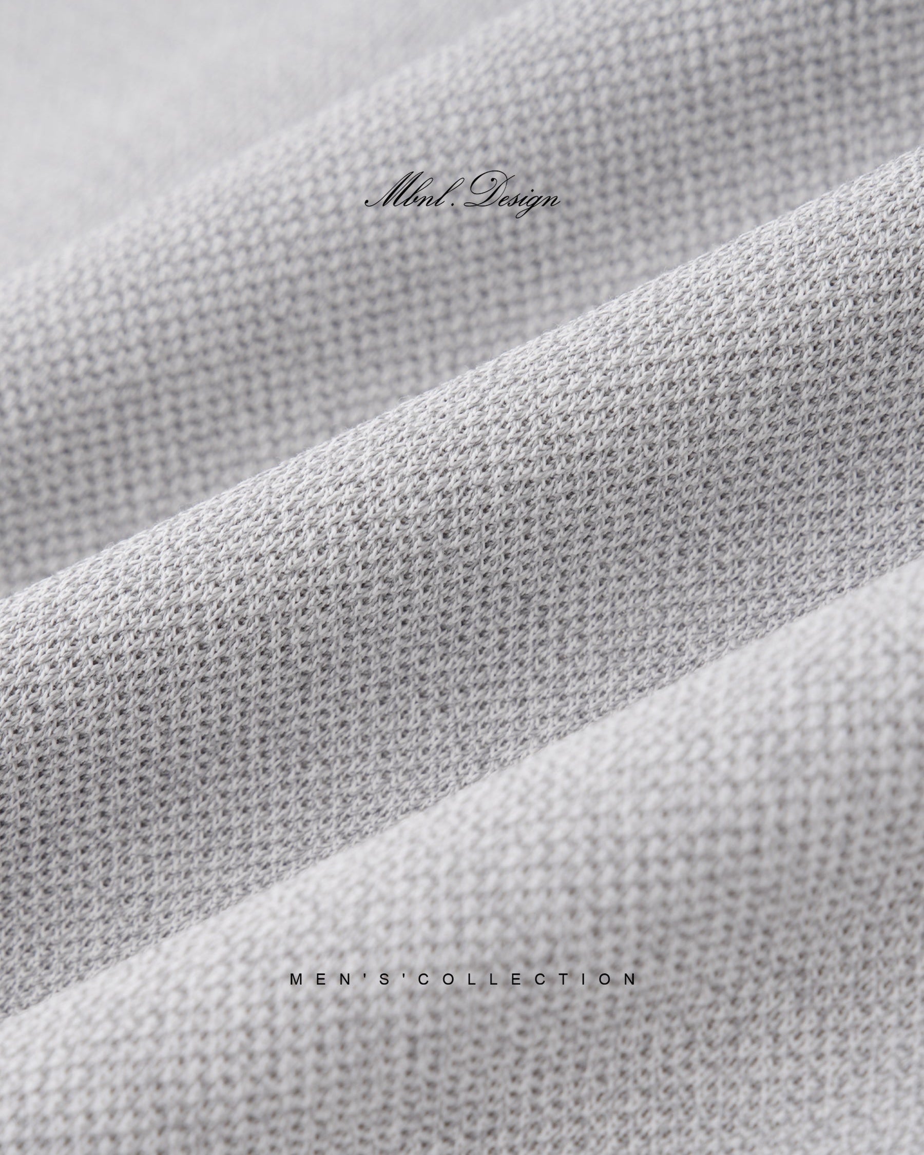 Combed Cotton T-Shirt