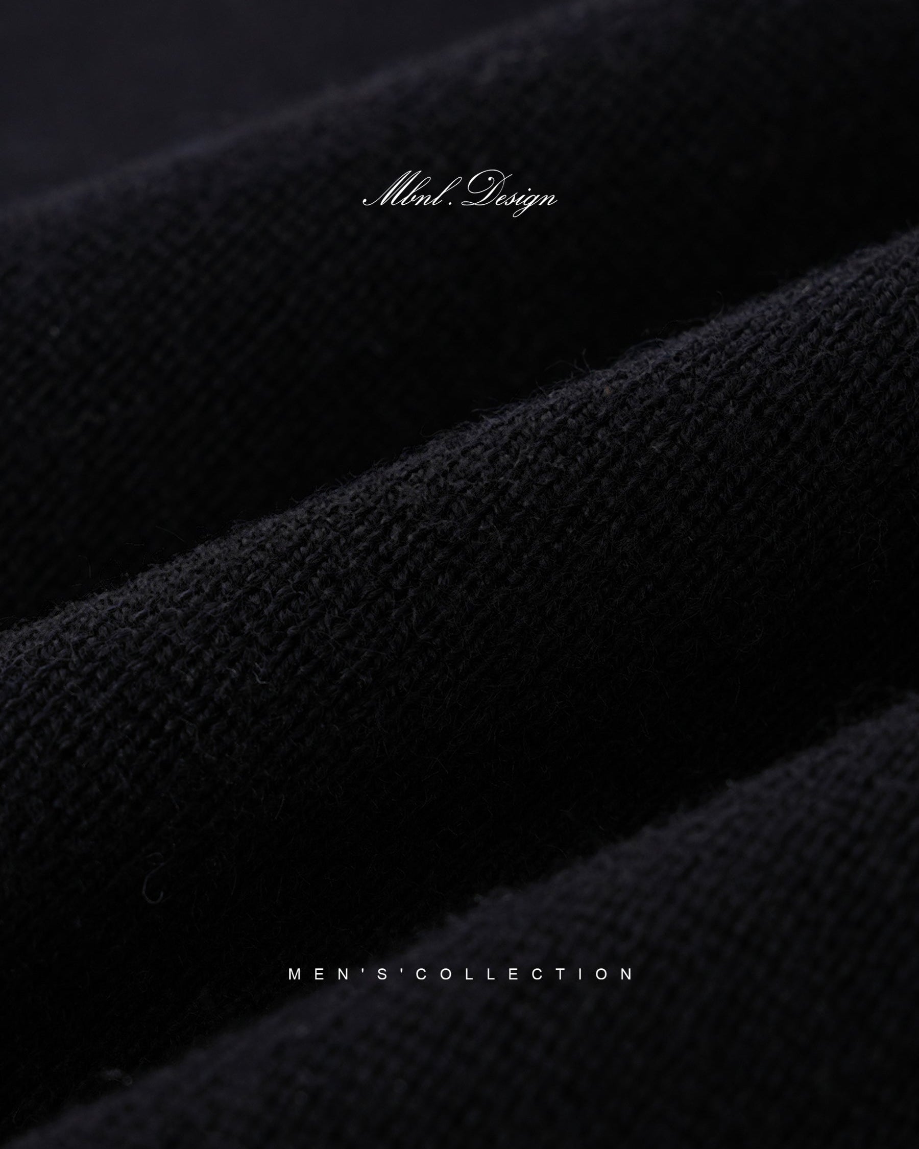 Wool Knit Sweater