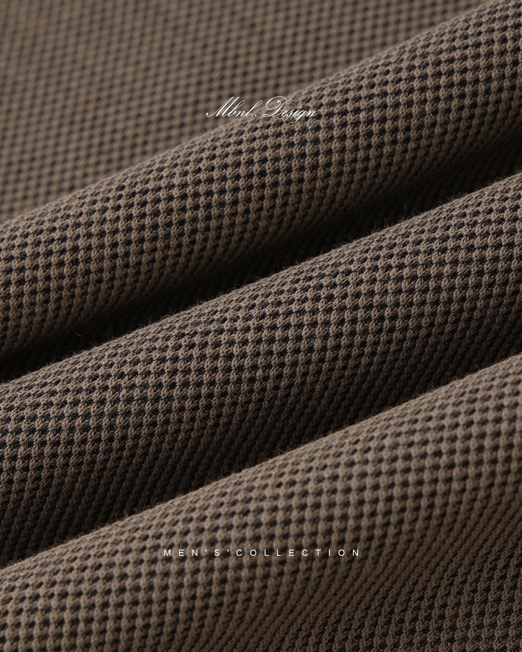 Wool Cotton POLO Shirt