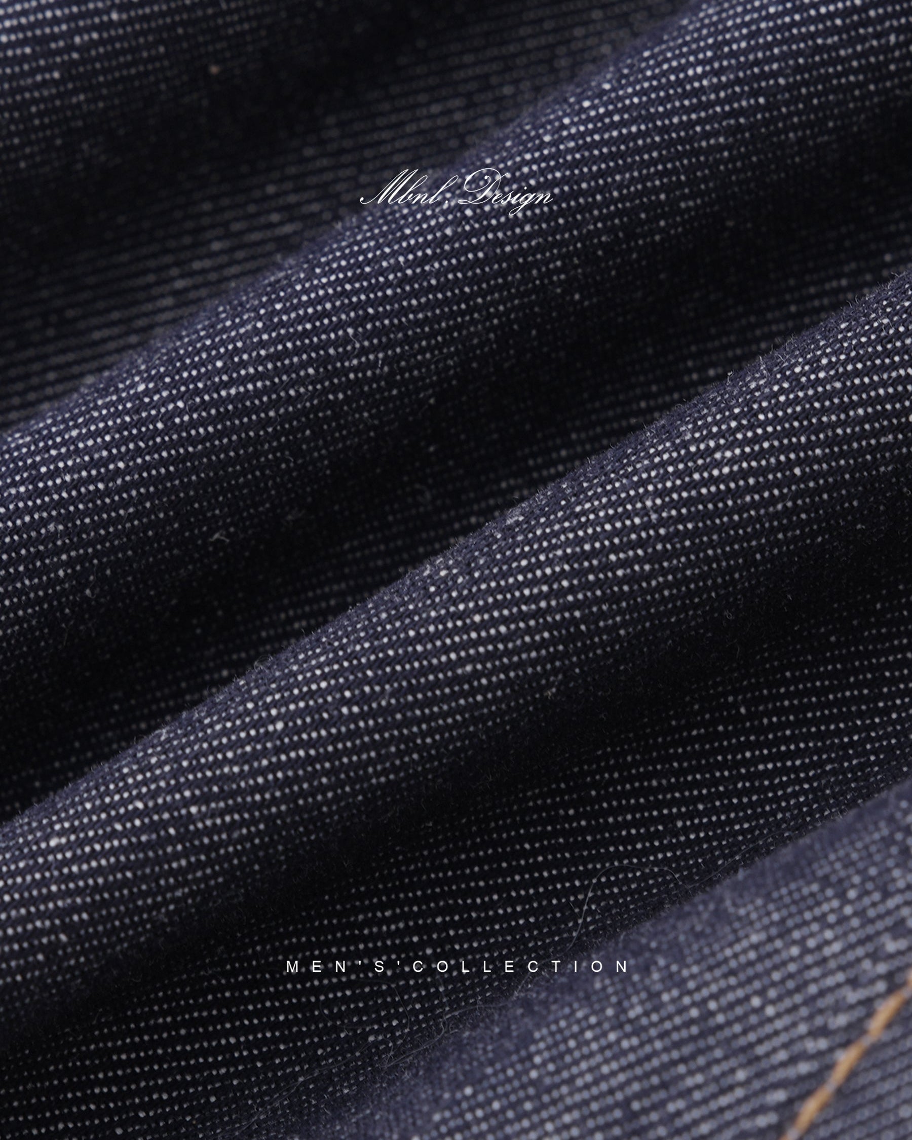 Combed Cotton Jeans
