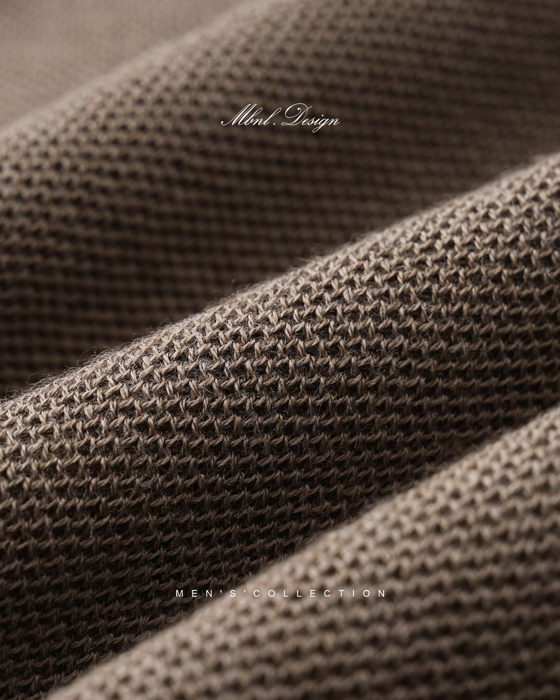 High-Density Linen Jacket
