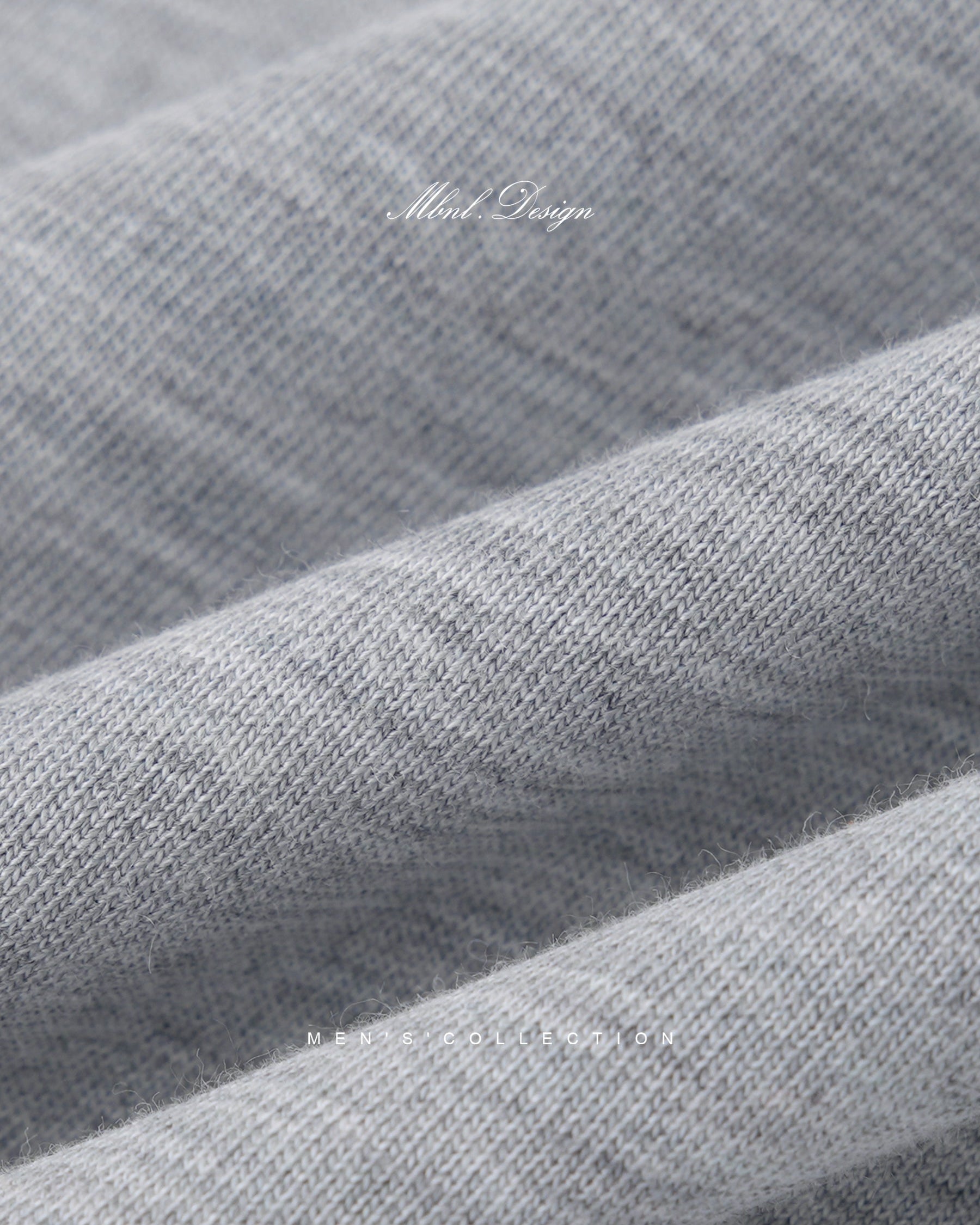 Lyocell Wool T-Shirt