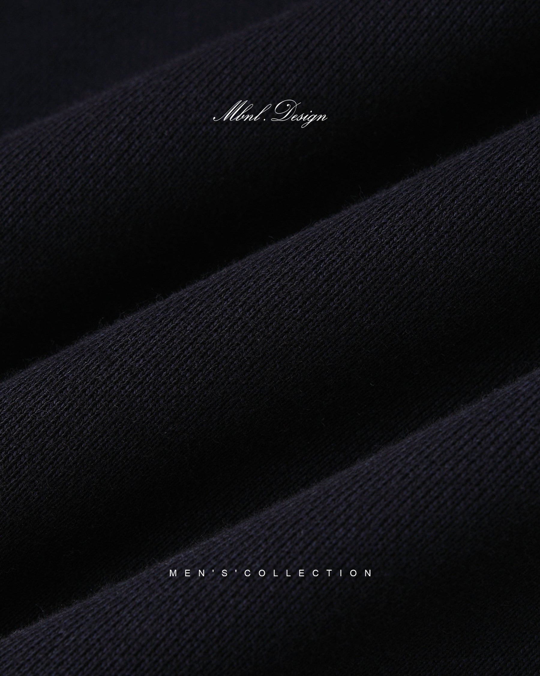 Cotton Blended Sweatshirt