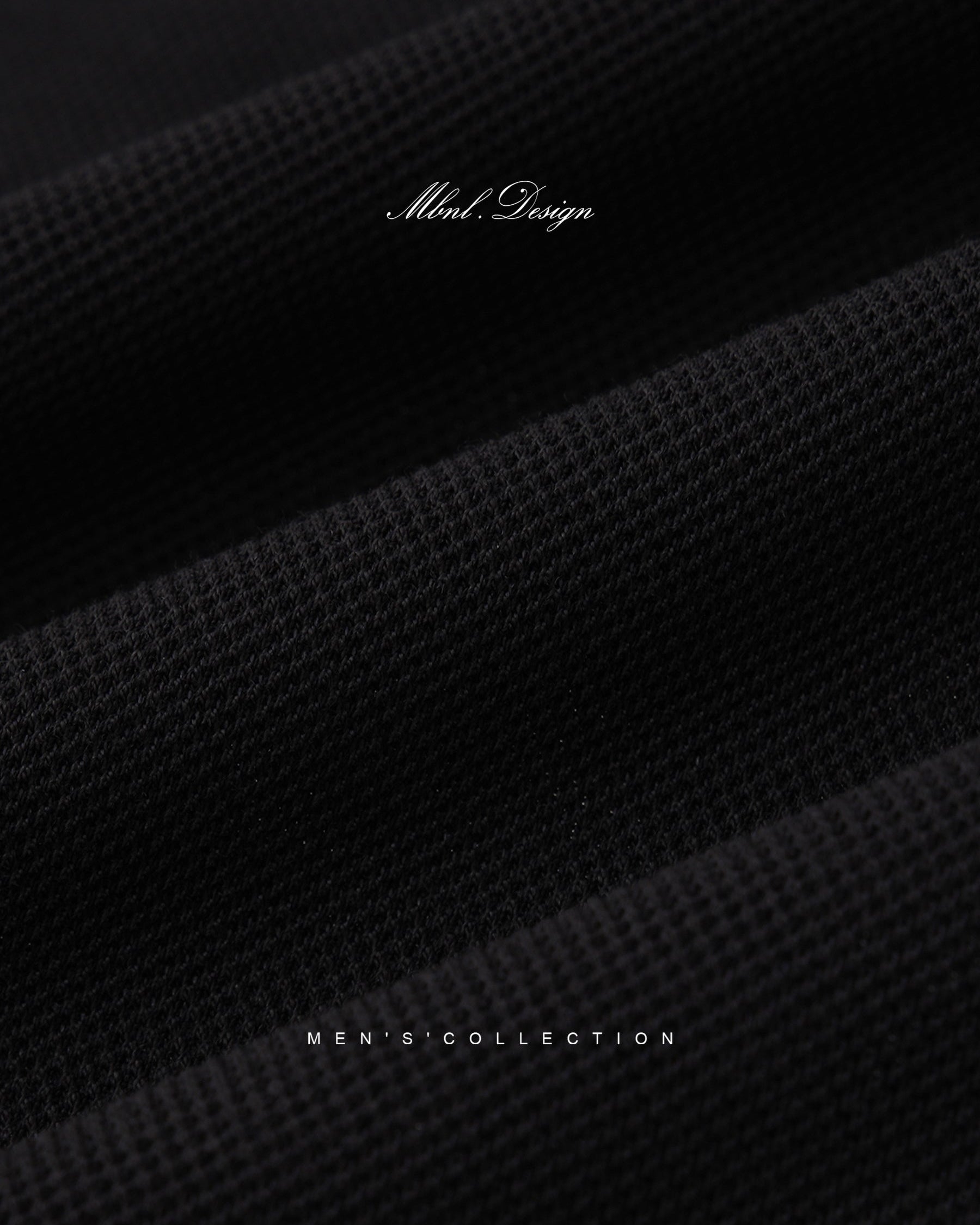 Wool Cotton Polo
