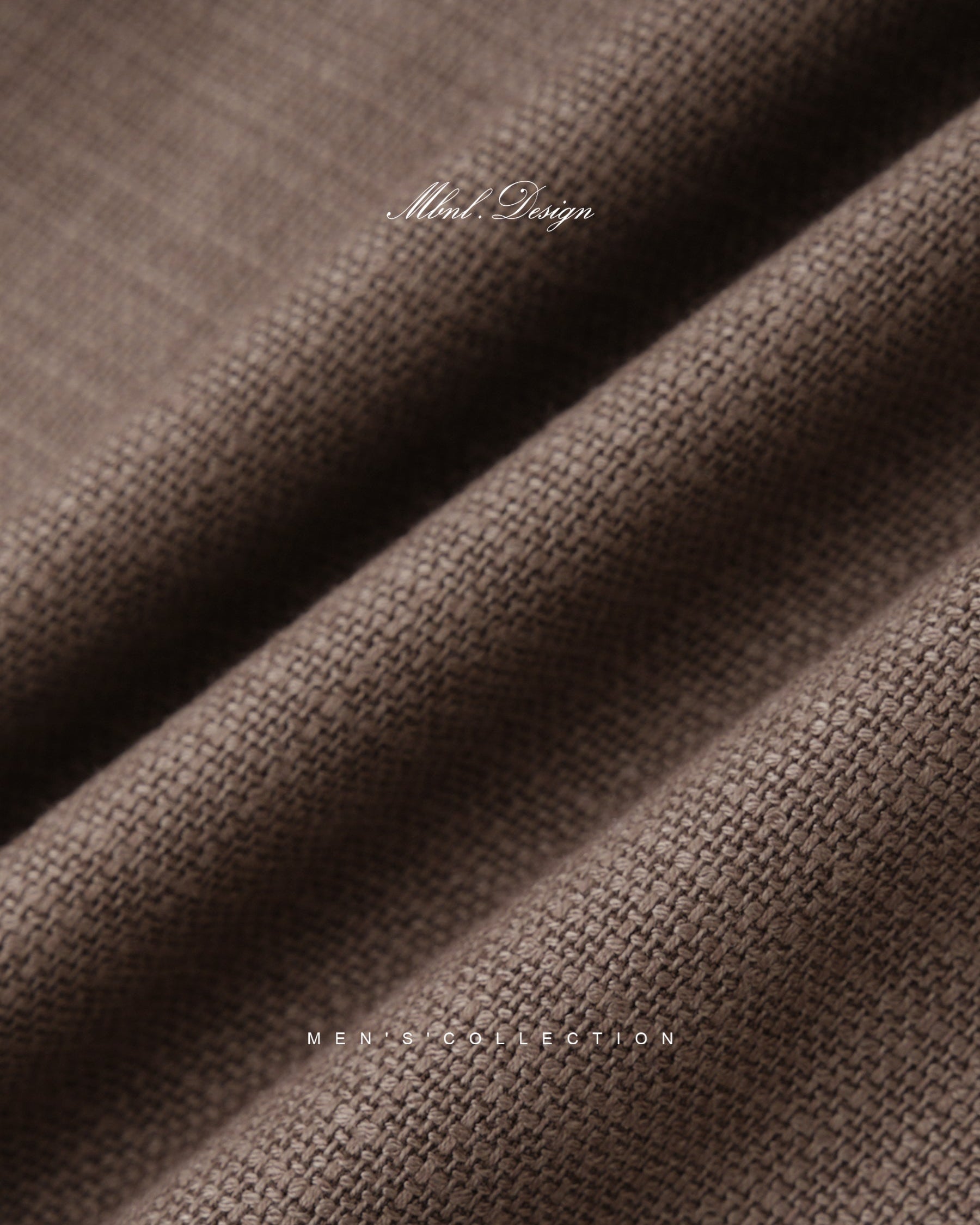 Wool Linen Pants