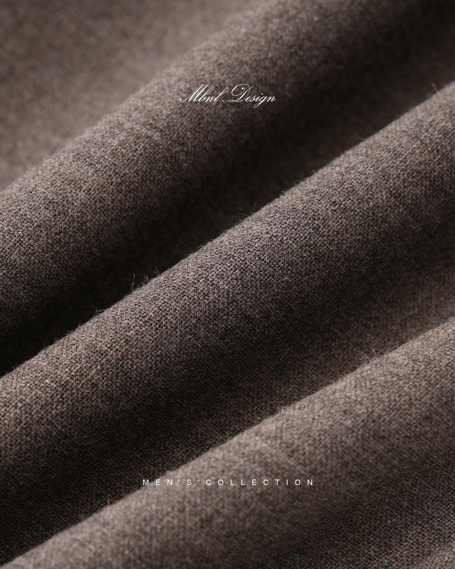 Tailored Wool Pants