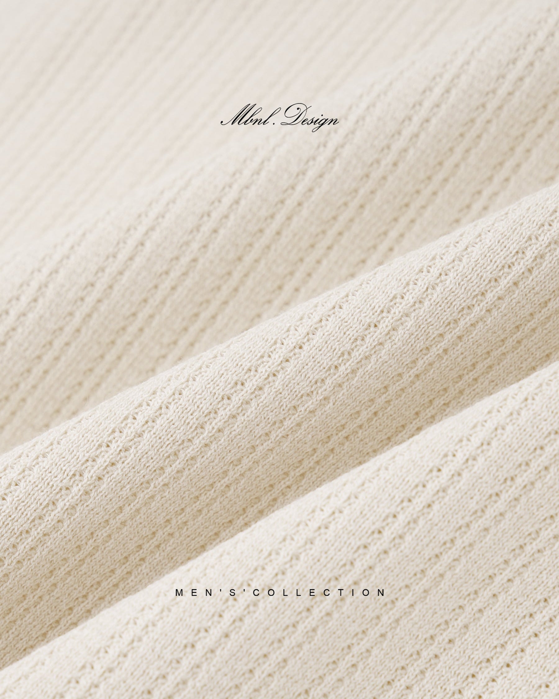 Half-Zip Cotton Polo