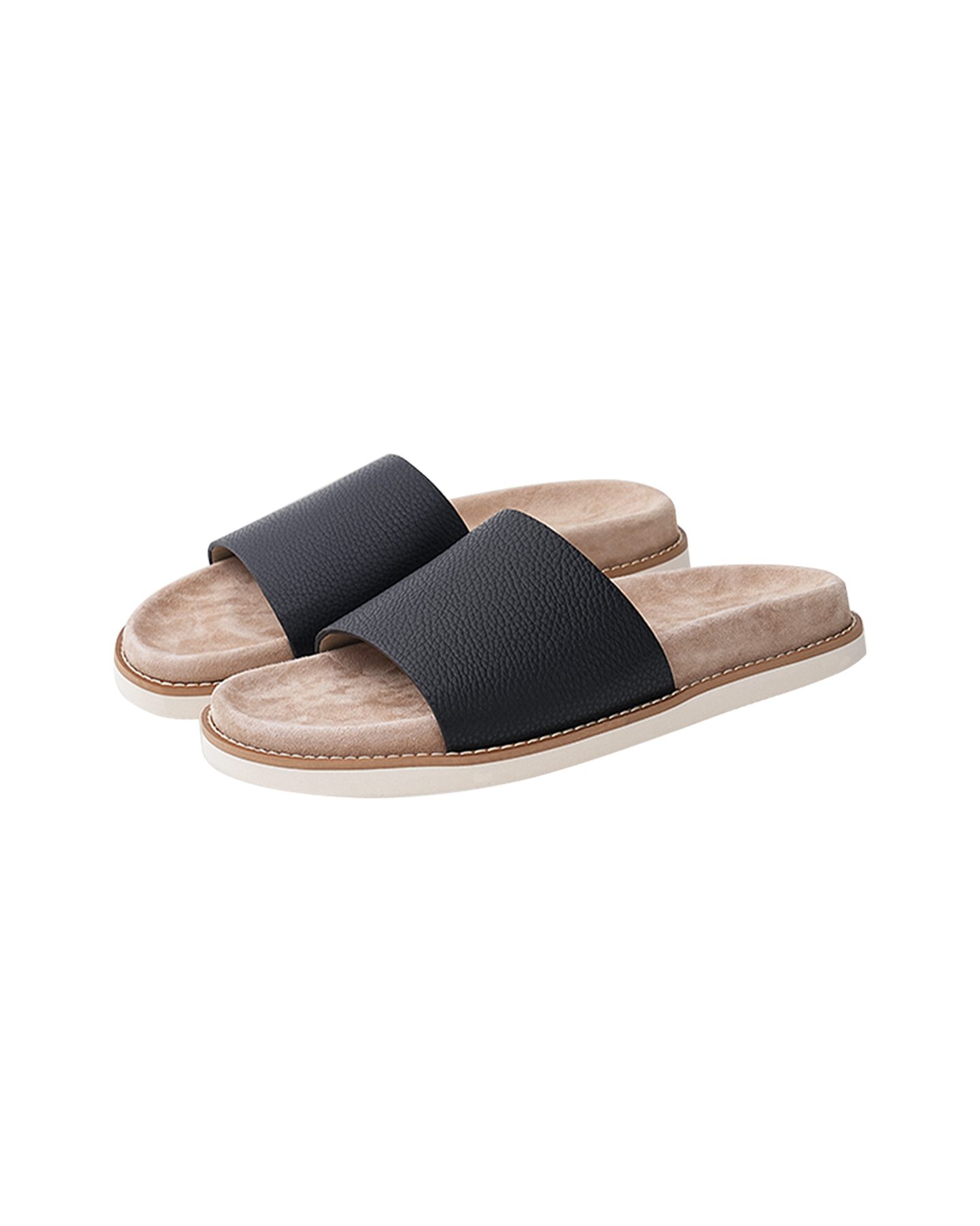 Suede Leather Sandals