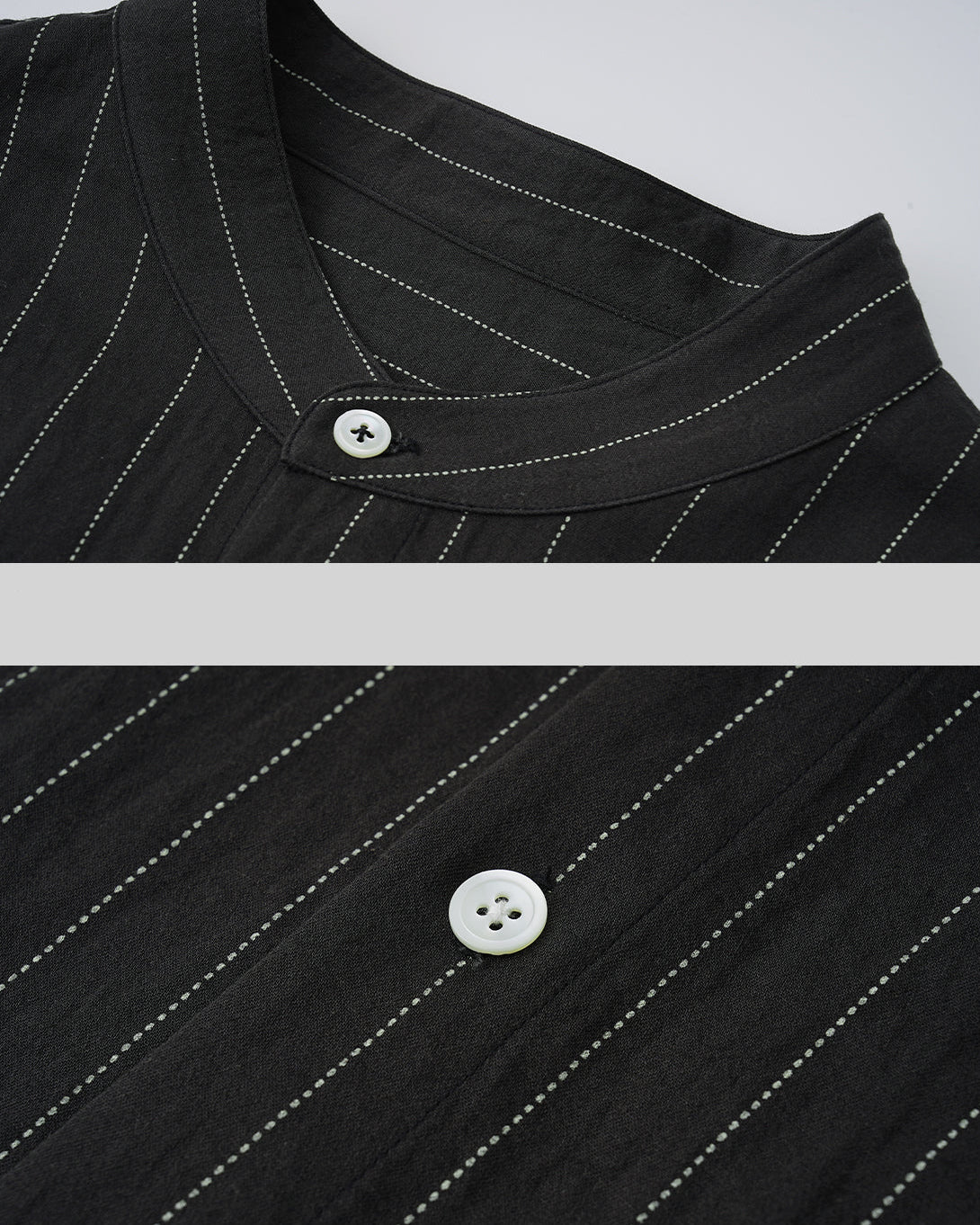 Cotton-Linen Shirt