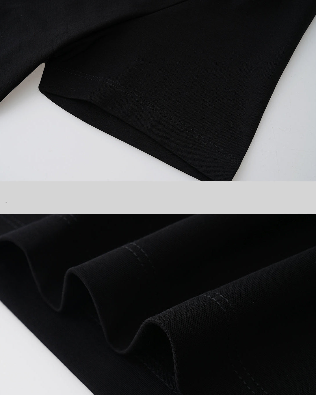 Cotton Stretch T-Shirt
